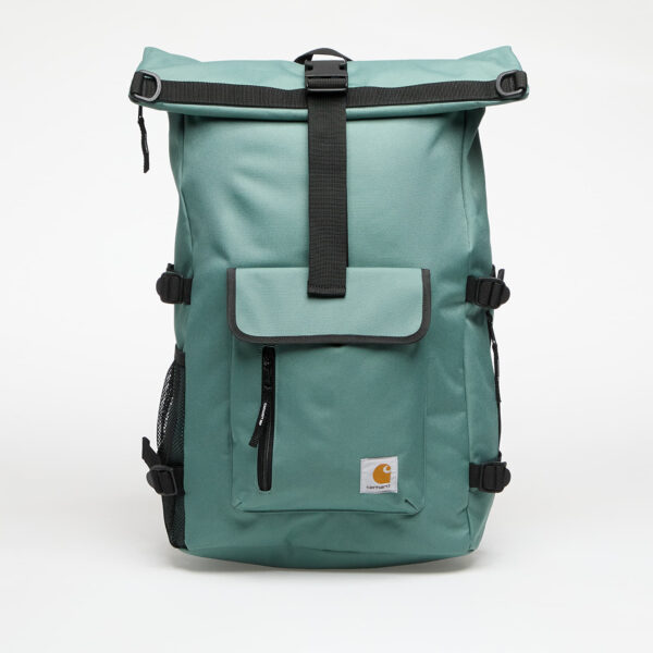 Carhartt WIP Philis Backpack Silver Pine Universal-alacsony-ár
