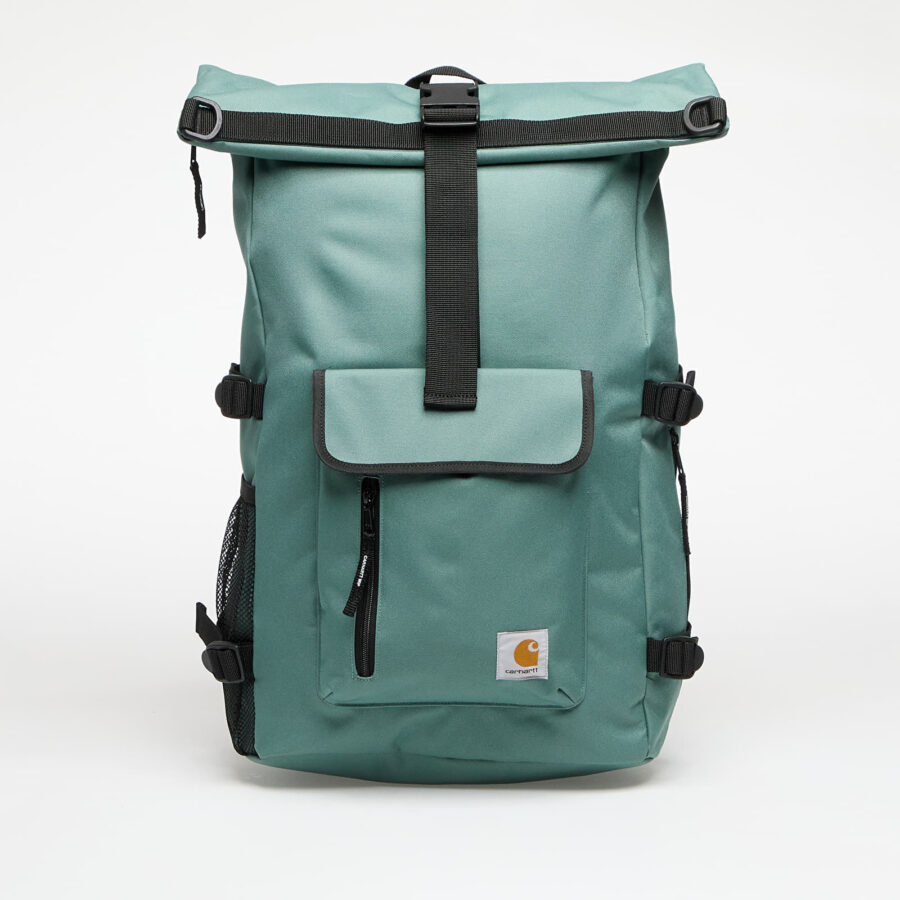 Carhartt WIP Philis Backpack Silver Pine Universal-alacsony-ár