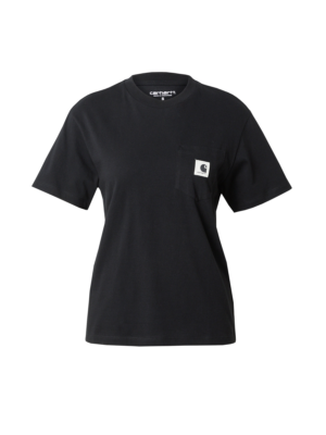 Carhartt WIP Póló 'Nelson'  fekete / fehér-Ár