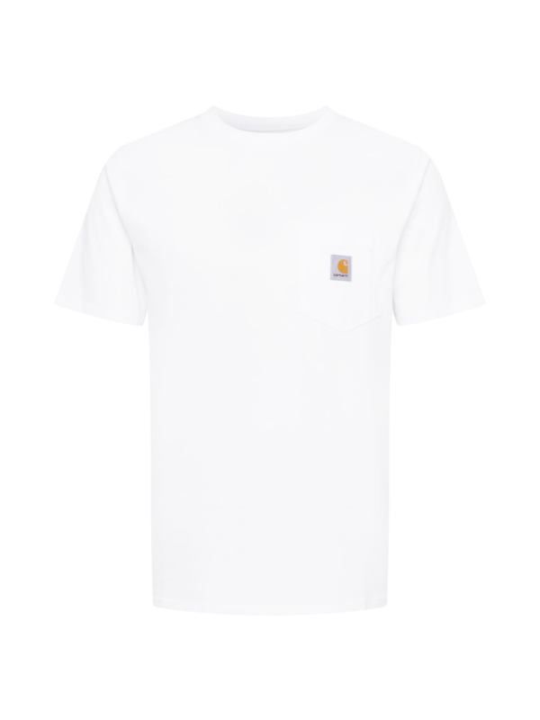 Carhartt WIP Póló  fehér-Hungary