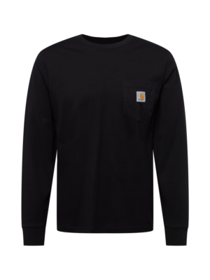 Carhartt WIP Póló  fekete-Hungary