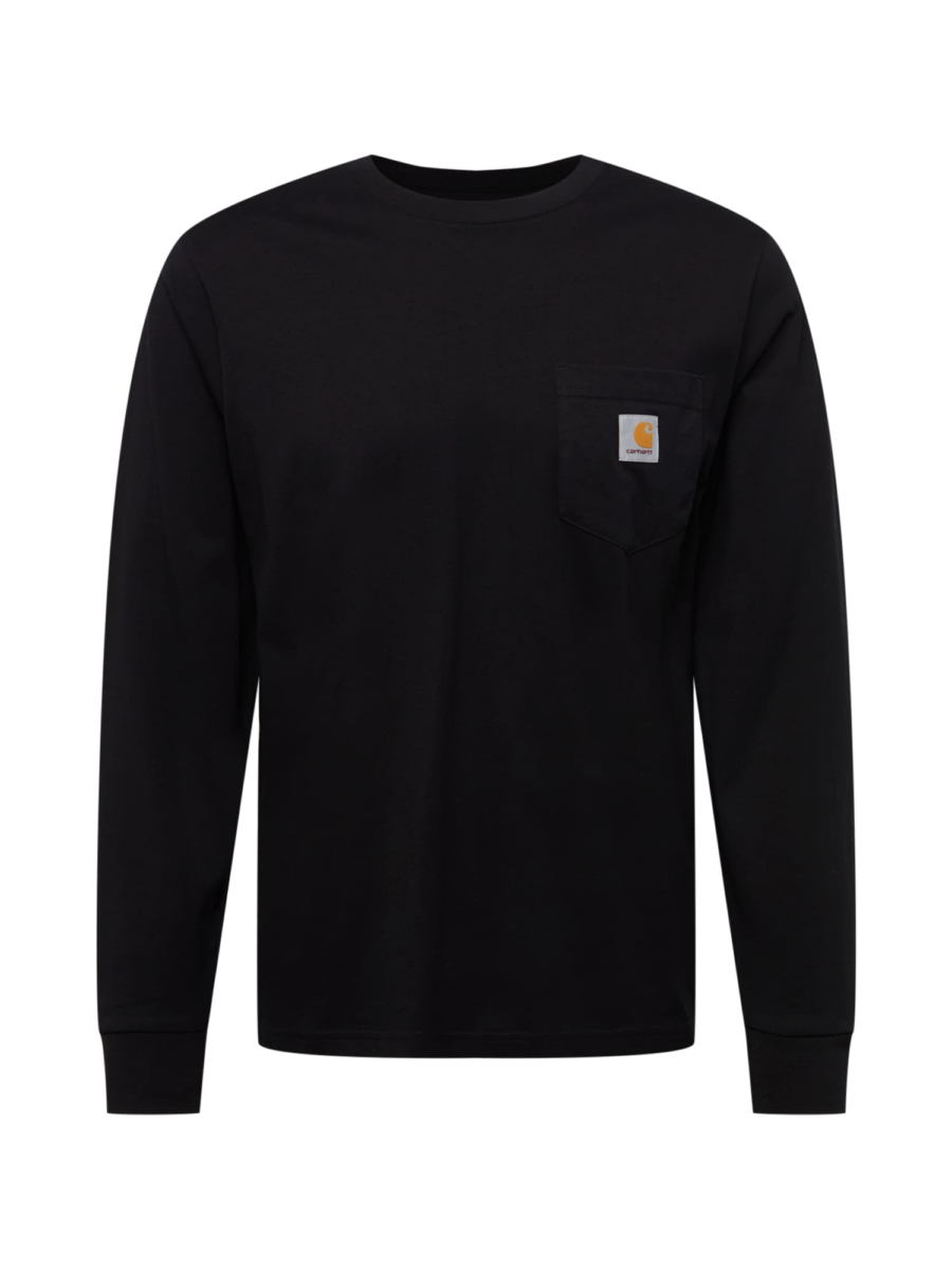 Carhartt WIP Póló  fekete-Hungary
