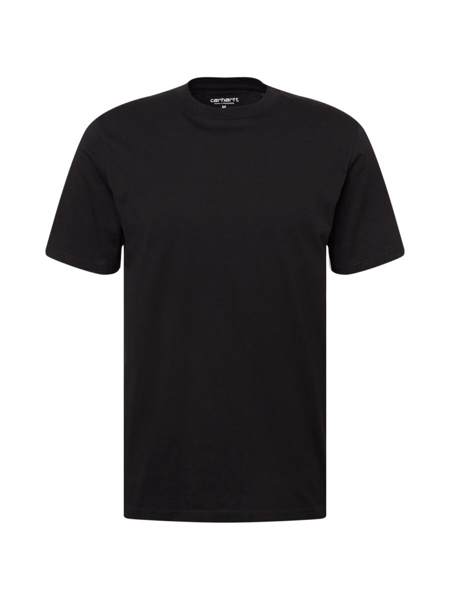 Carhartt WIP Póló  fekete-hu