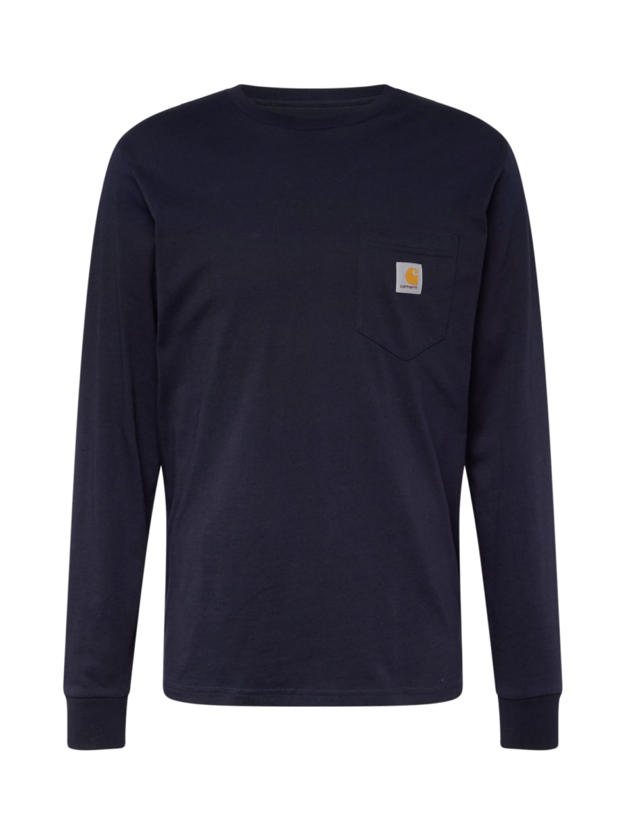 Carhartt WIP Póló  tengerészkék-Ár