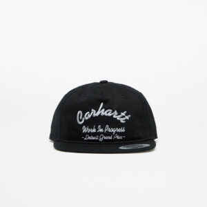 Carhartt WIP Racer Cap Black/ Yosemite Universal-alacsony-ár