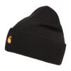 Carhartt WIP Sapka 'Chase'  narancs / fekete-hu
