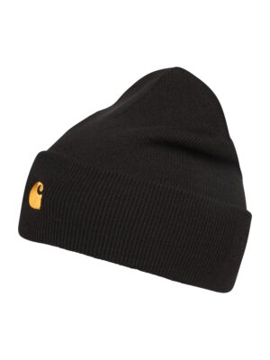 Carhartt WIP Sapka 'Chase'  narancs / fekete-hu