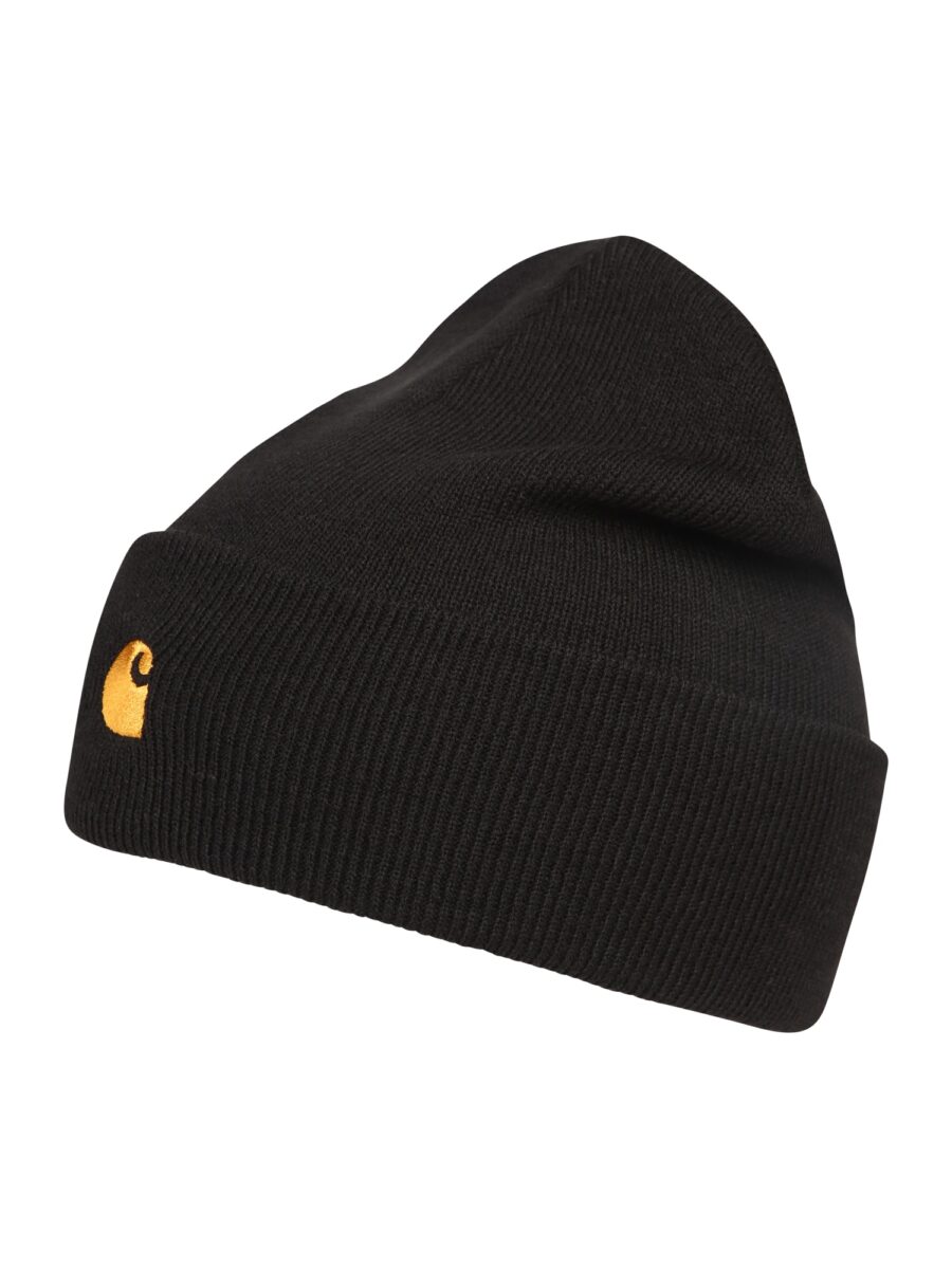 Carhartt WIP Sapka 'Chase'  narancs / fekete-hu