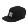 Carhartt WIP Sapkák 'Backley'  curry / szürke / fekete-hu