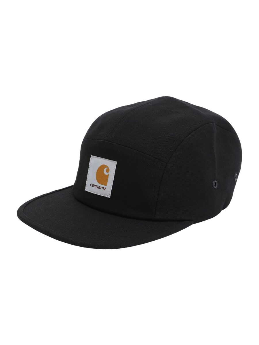 Carhartt WIP Sapkák 'Backley'  curry / szürke / fekete-hu
