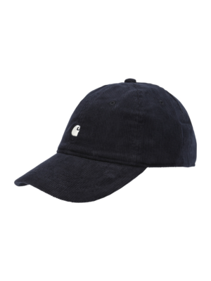 Carhartt WIP Sapkák 'Harlem'  tengerészkék / fehér-Hungary