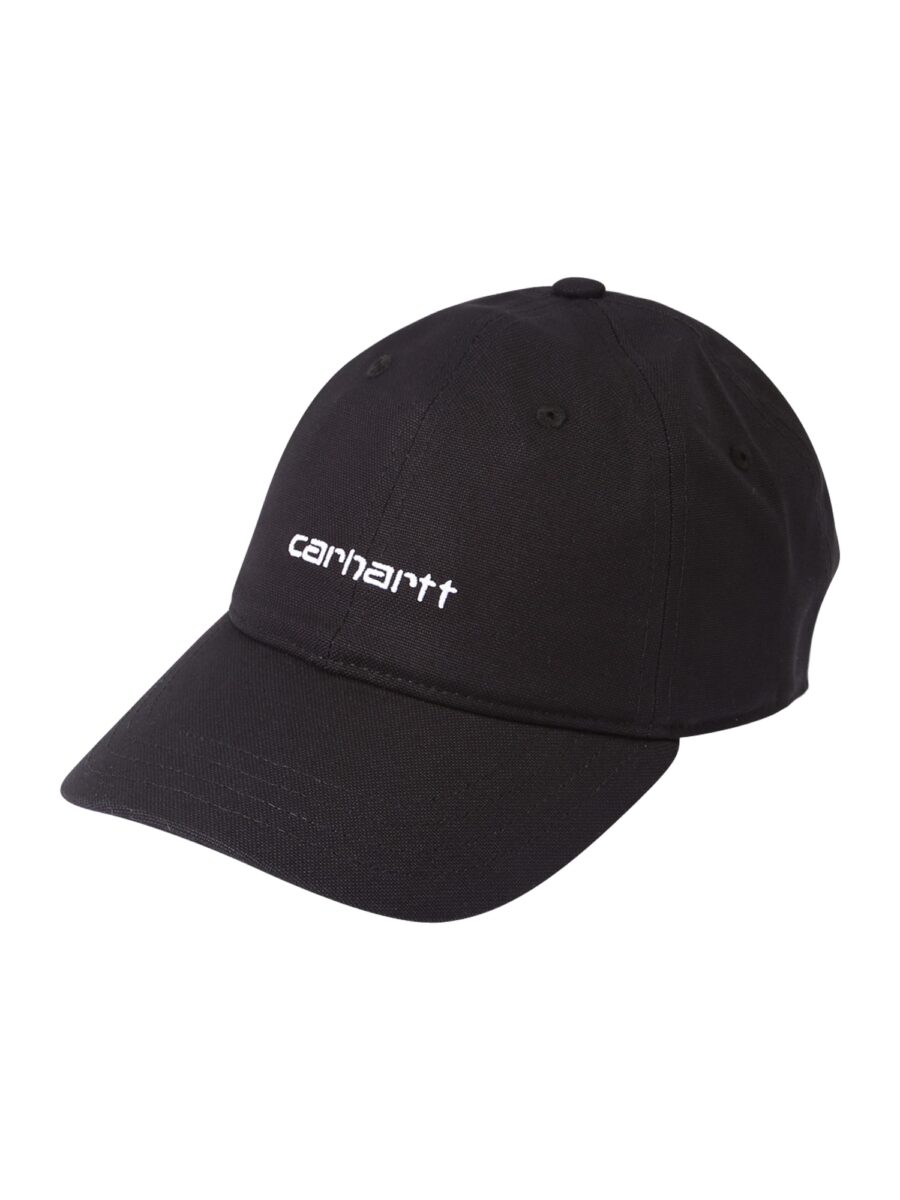Carhartt WIP Sapkák  fekete / fehér-hu