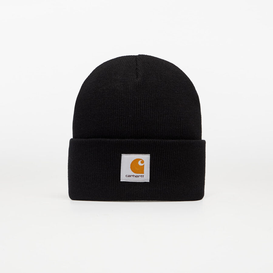 Carhartt WIP Short Watch Hat Black Universal-alacsony-ár