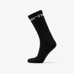 Carhartt WIP Socks Black 39-46-alacsony-ár