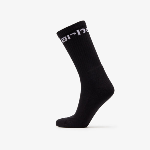Carhartt WIP Socks Black 39-46-alacsony-ár