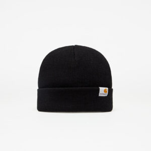 Carhartt WIP Stratus Hat Low Black Universal-alacsony-ár