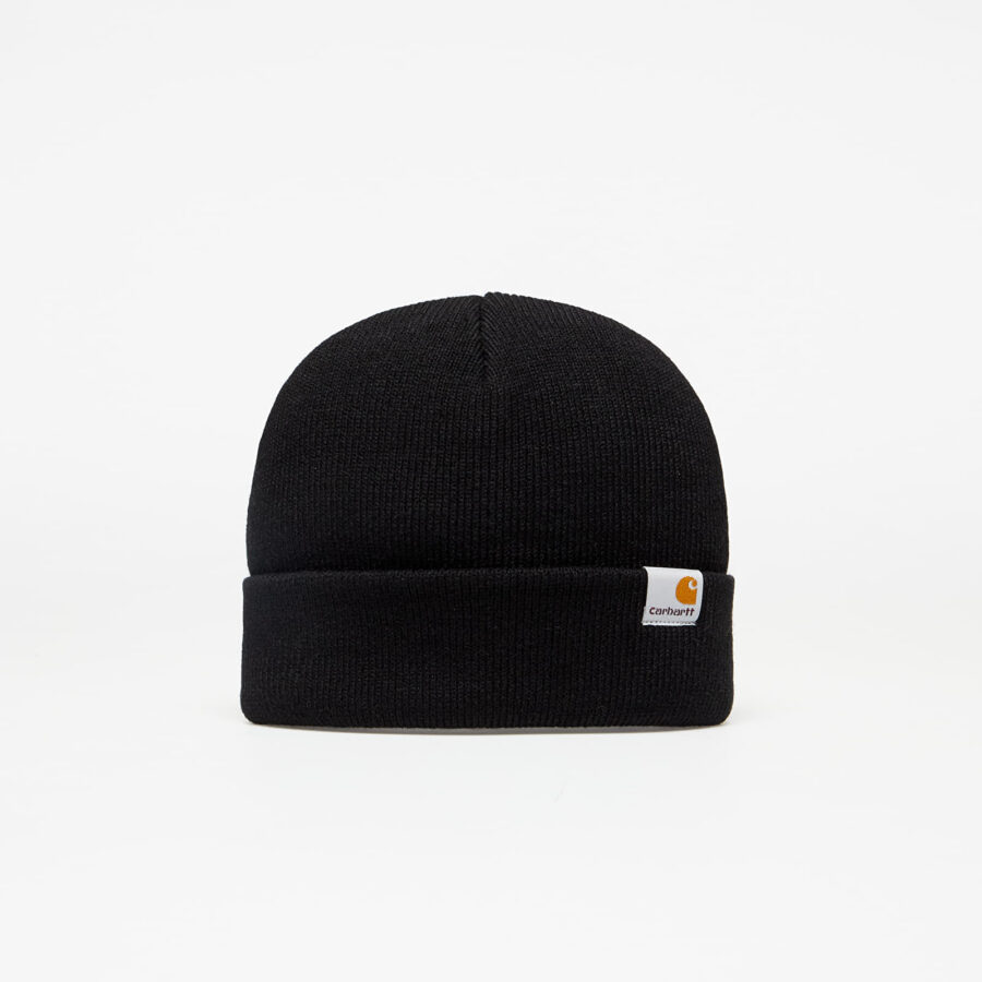 Carhartt WIP Stratus Hat Low Black Universal-alacsony-ár