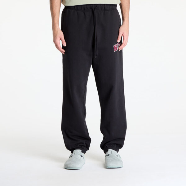 Carhartt WIP Sweat Pant Black Stone Washed XS-alacsony-ár