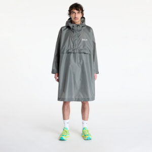 Carhartt WIP Tour Packable Rain Poncho Smoke Green/ Reflective S-M-alacsony-ár