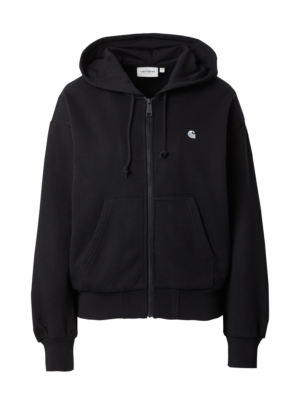 Carhartt WIP Tréning dzseki 'Casey'  fekete / fehér-Ár