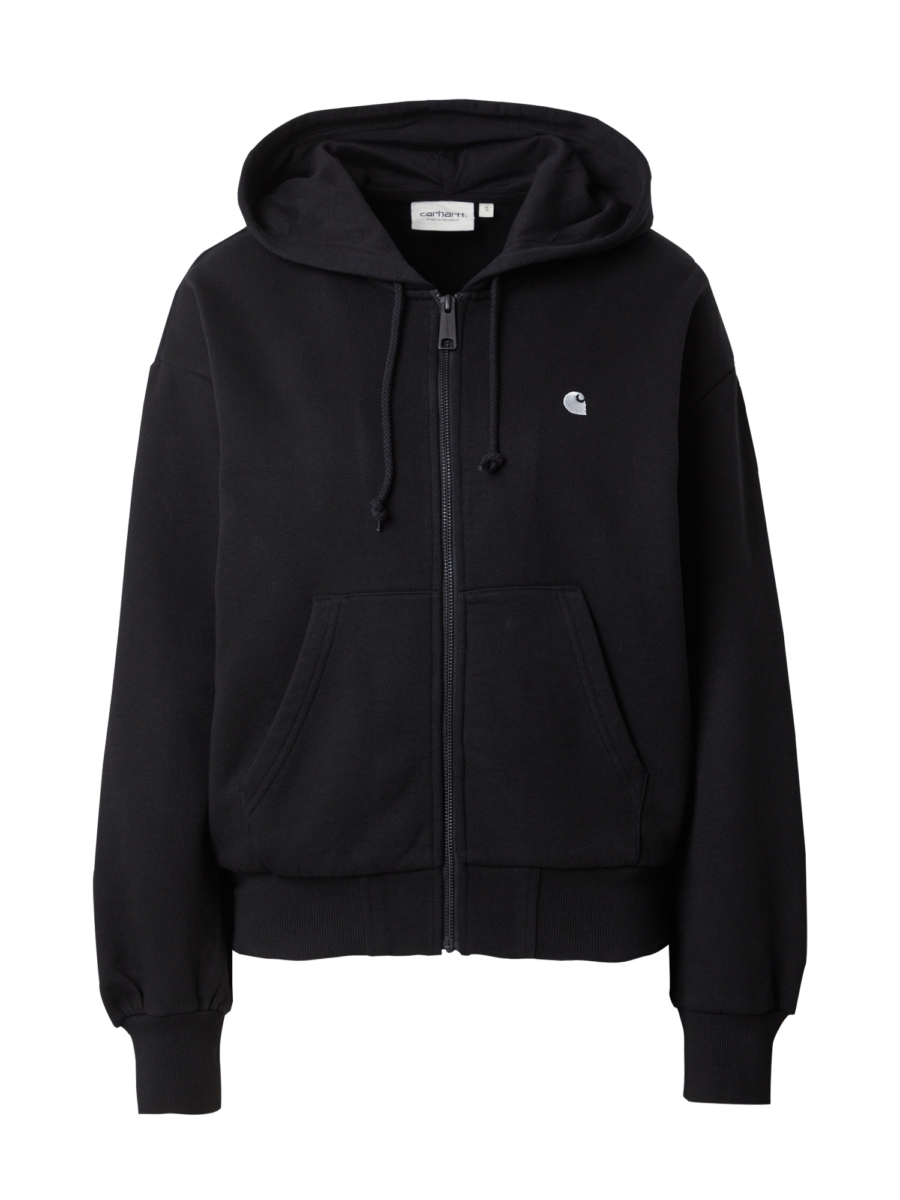 Carhartt WIP Tréning dzseki 'Casey'  fekete / fehér-Ár