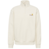 Carhartt WIP Tréning póló  aranysárga / burgundi vörös / természetes fehér-Hungary