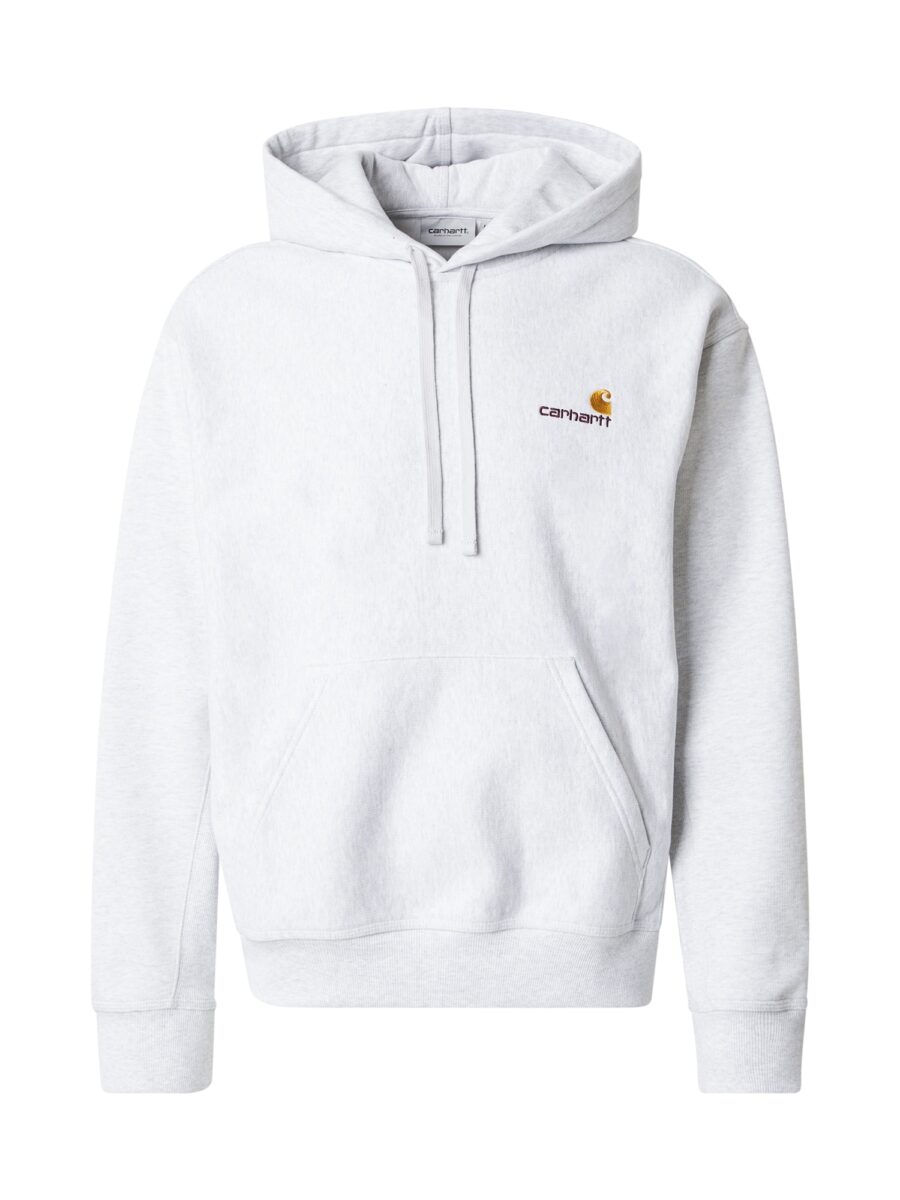 Carhartt WIP Tréning póló  aranysárga / szürke melír / kárminvörös-hu