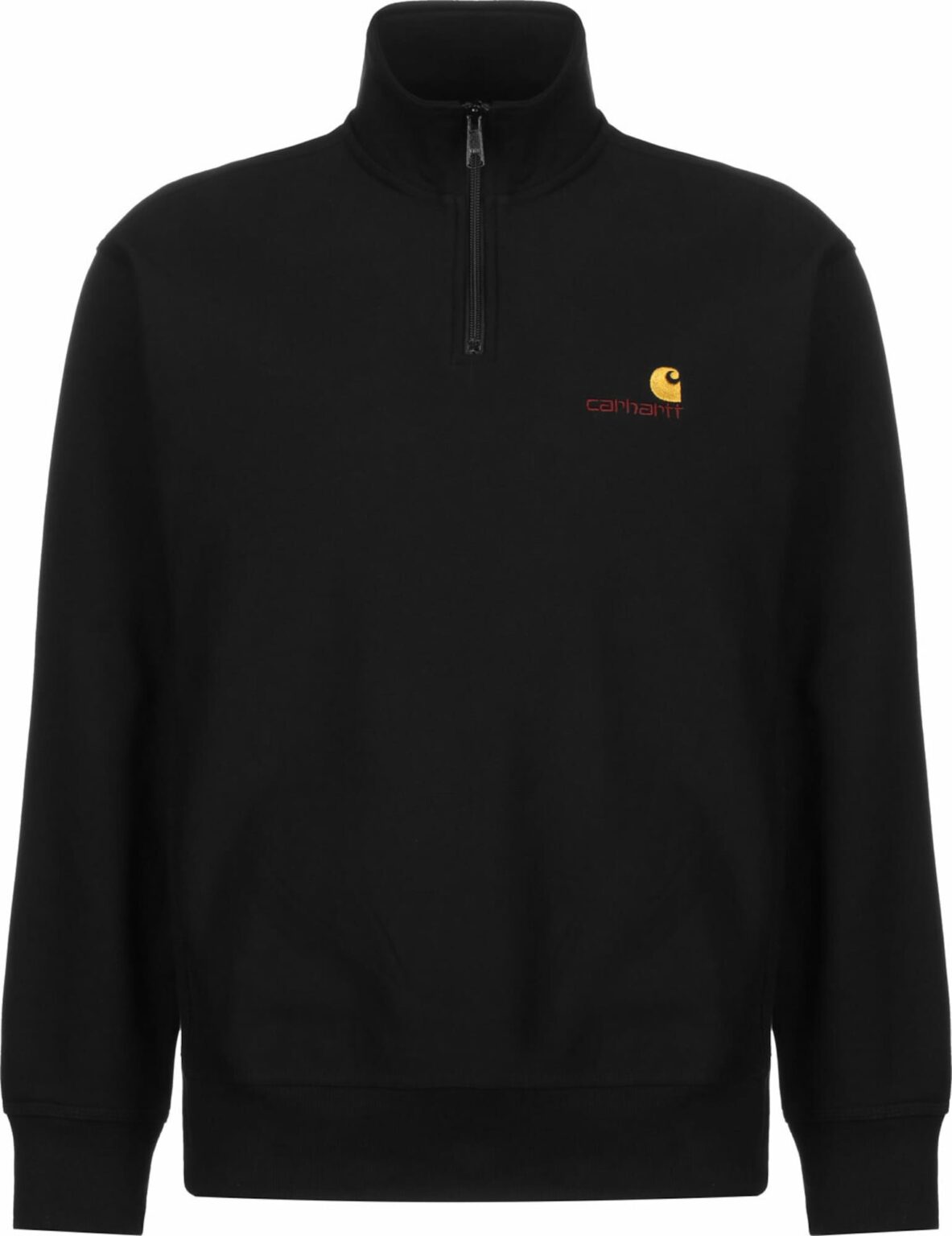 Carhartt WIP Tréning póló  fekete