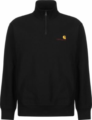 Carhartt WIP Tréning póló  fekete
