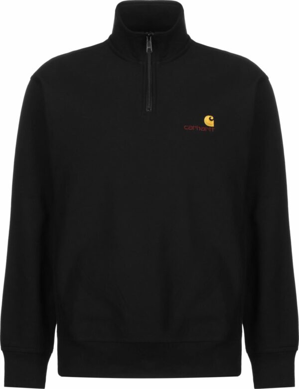 Carhartt WIP Tréning póló  fekete