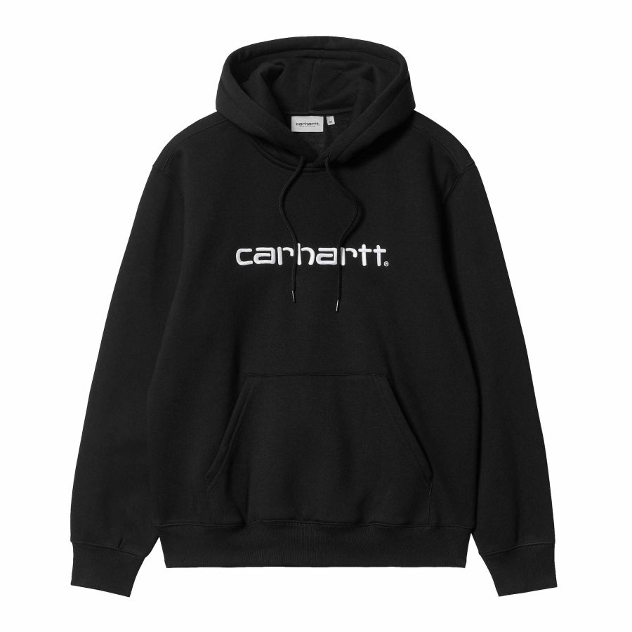 Carhartt WIP Tréning póló  fekete / fehér-Ár