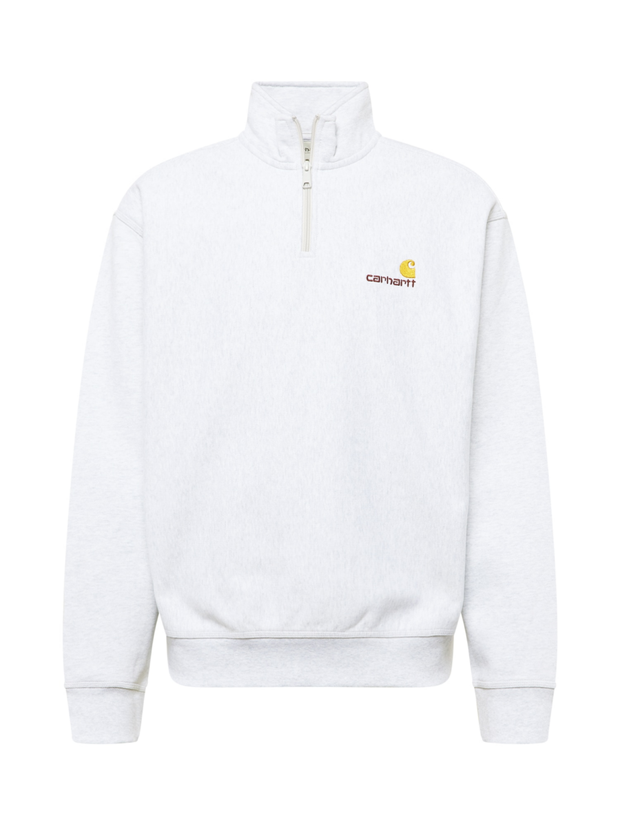 Carhartt WIP Tréning póló  sárga / szürke melír / bordó-Ár
