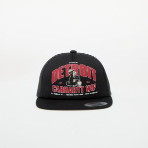 Carhartt WIP Underground Trucker Cap Black Universal-alacsony-ár
