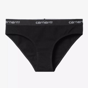 Carhartt WIP W' Script Brief Black XS-alacsony-ár