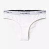 Carhartt WIP W' Script Brief White XS-alacsony-ár