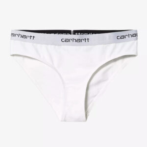 Carhartt WIP W' Script Brief White XS-alacsony-ár