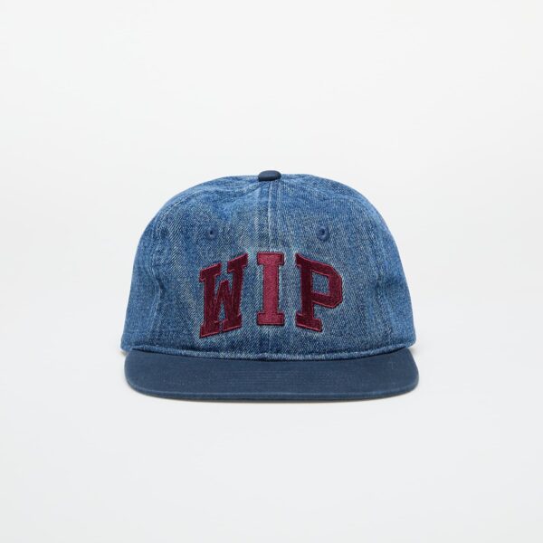 Carhartt WIP WIP Denim Cap Blue/ Dusky Blue/ Muberry Universal-alacsony-ár