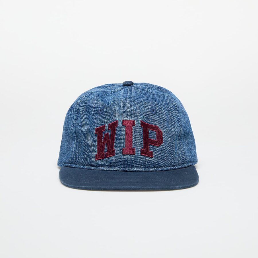 Carhartt WIP WIP Denim Cap Blue/ Dusky Blue/ Muberry Universal-alacsony-ár