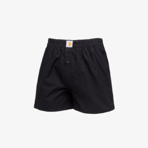Carhartt WIP Woven Boxers Black L-alacsony-ár