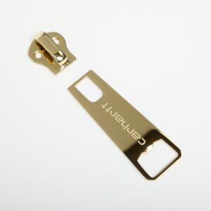 Carhartt WIP Zip Bottle Opener Gold Universal-alacsony-ár