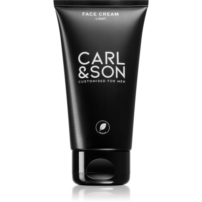 Carl & Son Face Cream Light nappali krém az arcra 75 ml-Ár