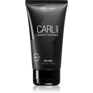 Carl & Son Face Scrub tisztító peeling uraknak 75 ml-Ár