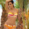 Carlotta Calendula M-327 Tangerine swimsuit (73) As in the picture