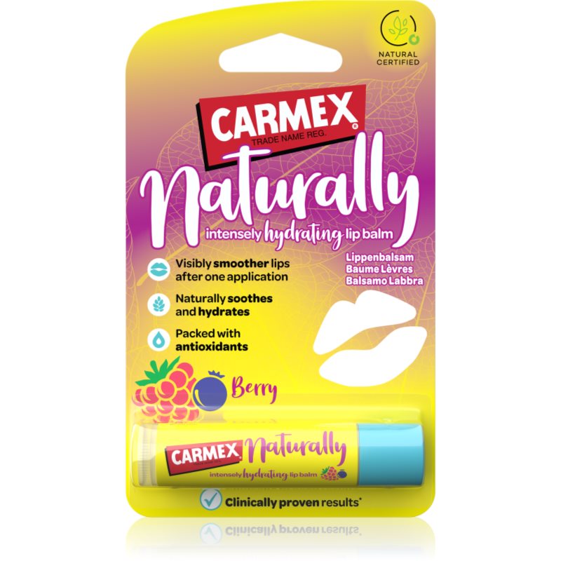 Carmex Berry hidratáló ajakbalzsam stick 4.25 g-Ár