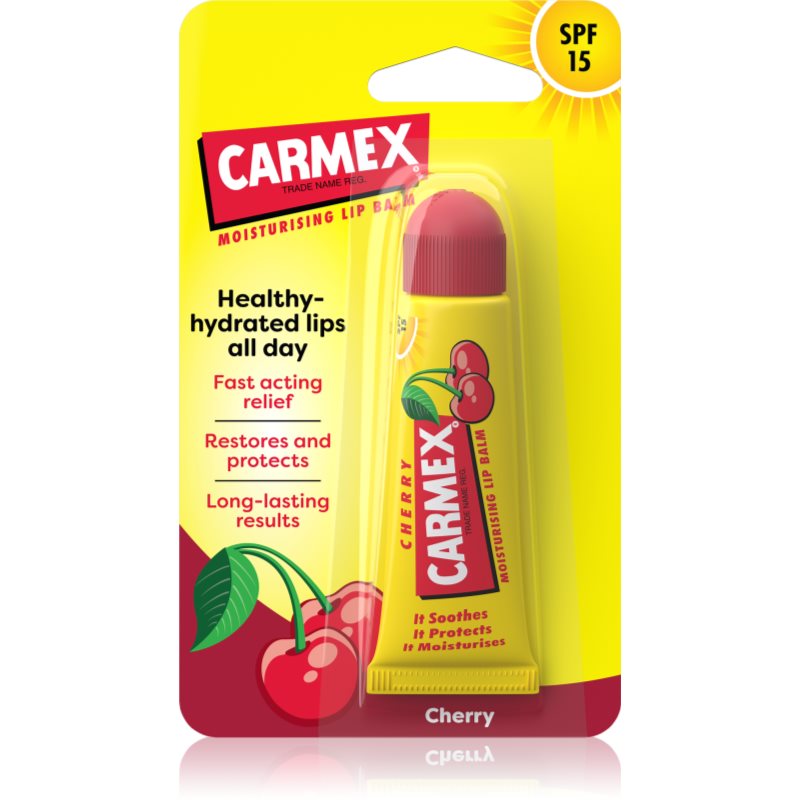 Carmex Cherry ajakbalzsam SPF 15 10 g-Eredeti