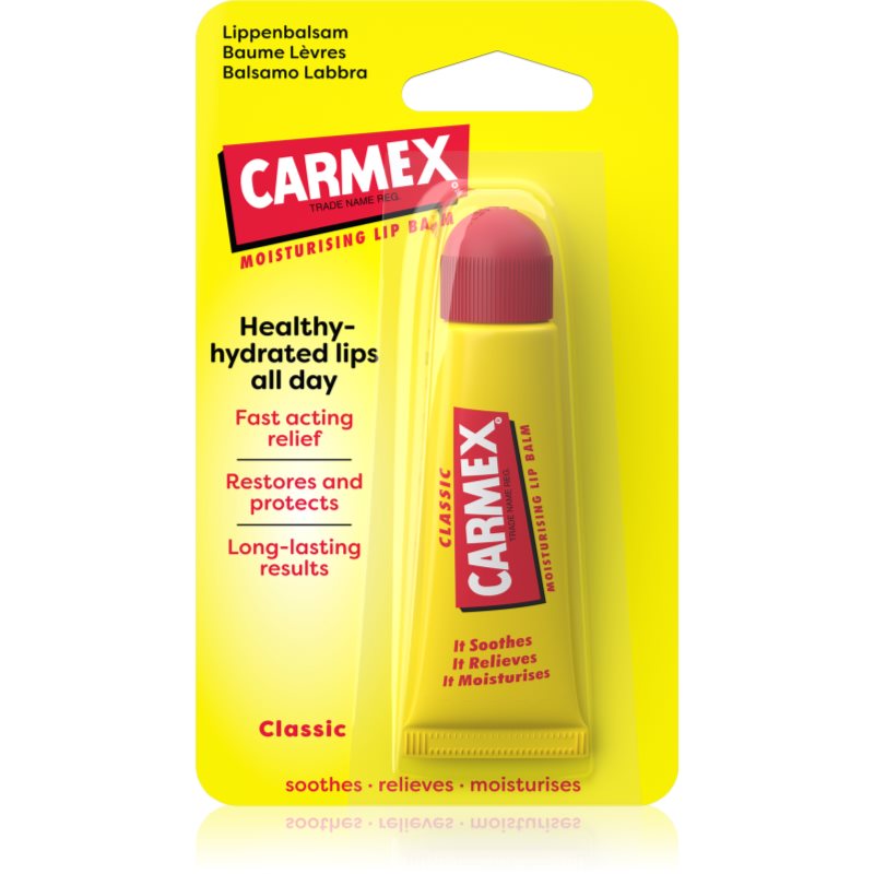 Carmex Classic ajakbalzsam tubusban 10 g-Eredeti