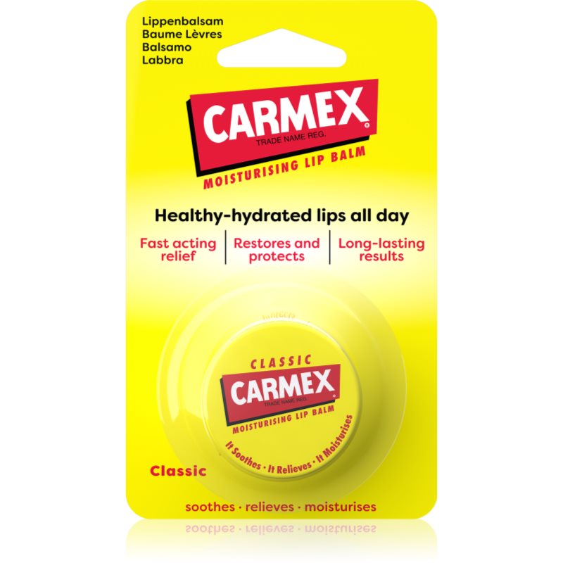 Carmex Classic hidratáló ajakbalzsam 7.5 g-Eredeti
