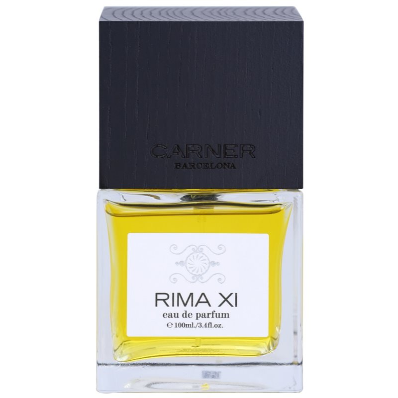 Carner Barcelona Rima XI Eau de Parfum unisex 100 ml