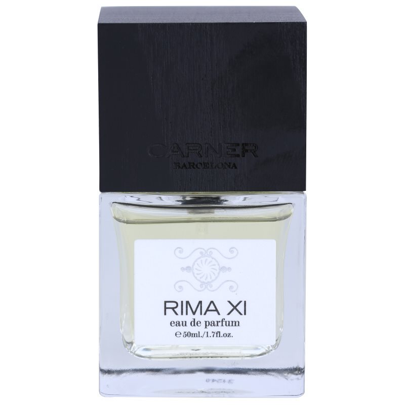 Carner Barcelona Rima XI Eau de Parfum unisex 50 ml