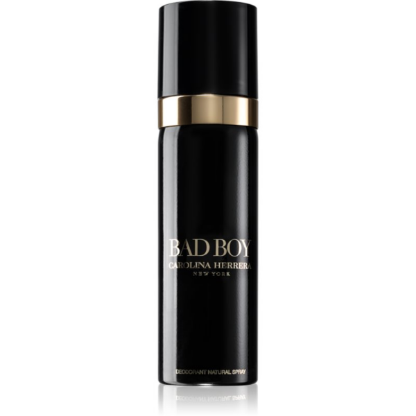 Carolina Herrera Bad Boy spray dezodor uraknak 100 ml-Eredeti